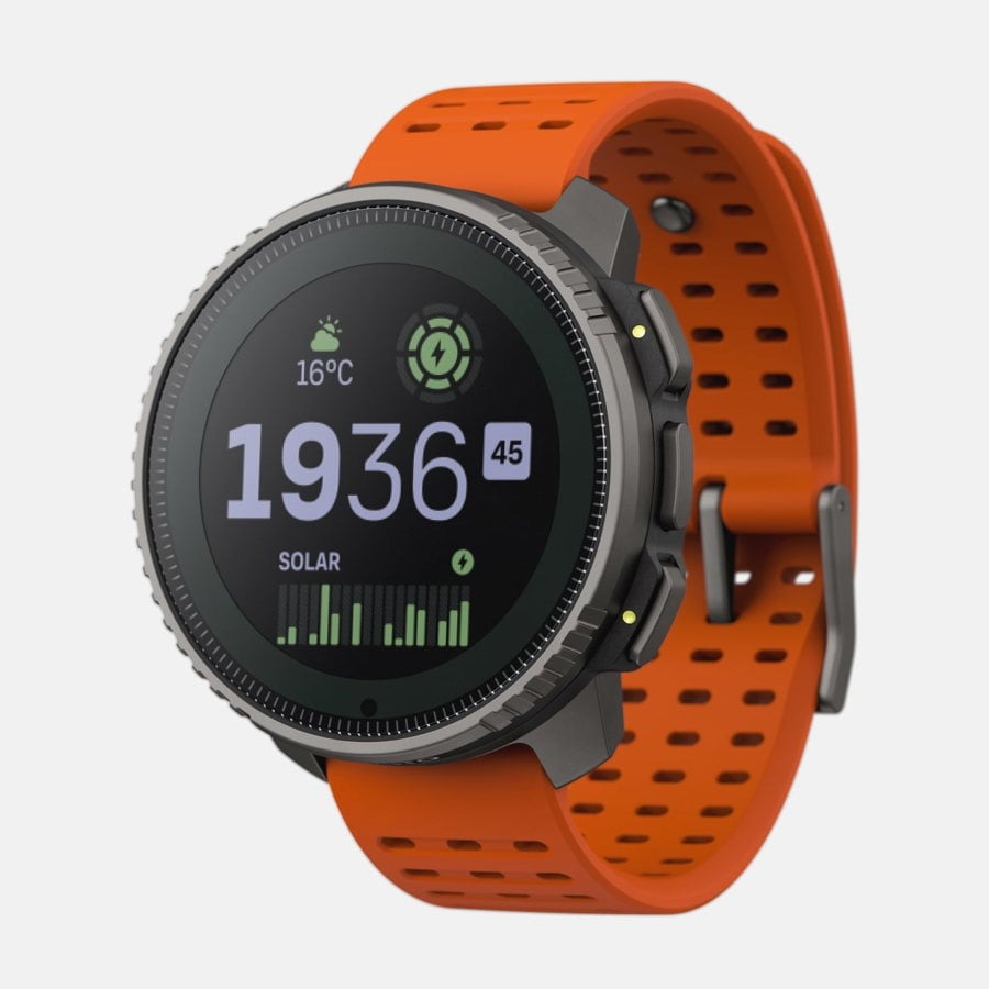 SUUNTO VERTICAL TITANIUM SOLAR CANYON