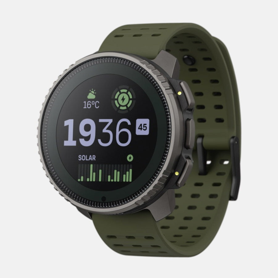 SUUNTO VERTICAL TITANIUM SOLAR FOREST