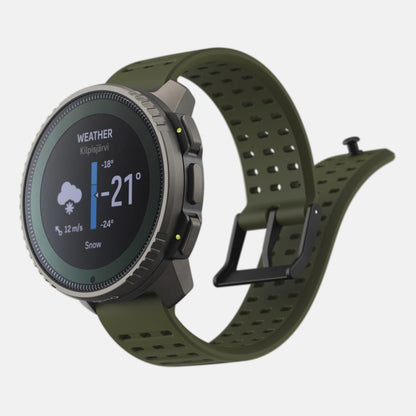 SUUNTO VERTICAL TITANIUM SOLAR FOREST