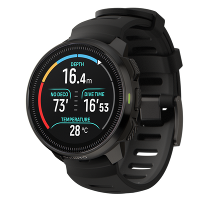 SUUNTO OCEAN ALL BLACK