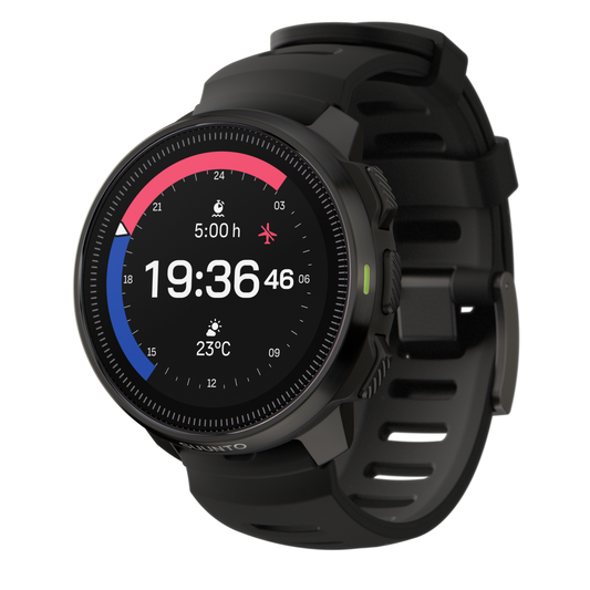 SUUNTO OCEAN ALL BLACK