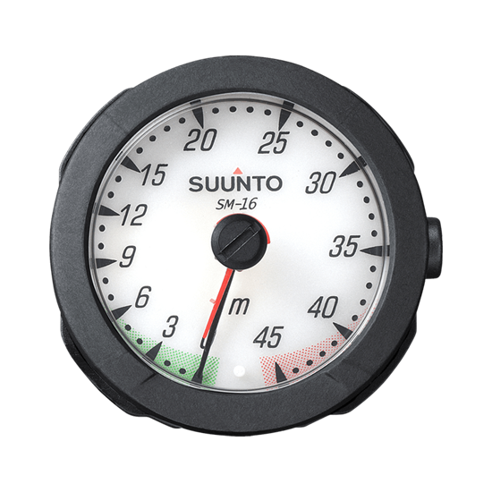 SUUNTO SM-16 DEPTH GAUGE 45