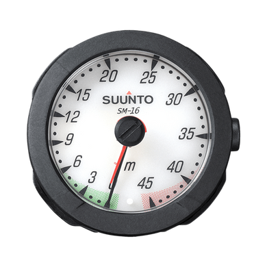 SUUNTO SM-16 DEPTH GAUGE 45