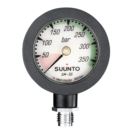 SUUNTO SM-36 TANK PRESSURE GAUGE 300