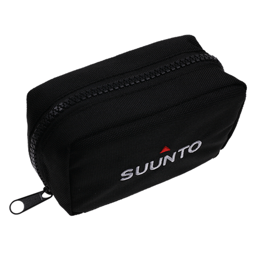 SUUNTO SOFT POUCH FOR WRIST COMPUTERS