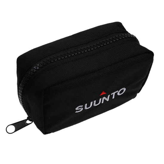 SUUNTO SOFT POUCH FOR WRIST COMPUTERS