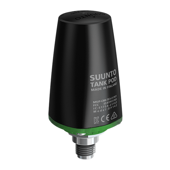 SUUNTO TANK POD