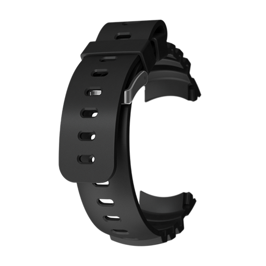 SUUNTO ZOOP NOVO & VYPER NOVO BLACK STRAP KIT