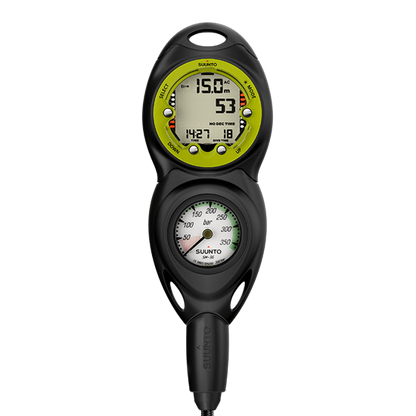 SUUNTO CB-2 IN LINE 300 / ZOOP NOVO LIME COMBO