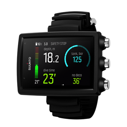 SUUNTO EON CORE BLACK