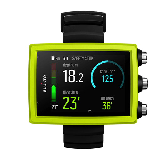 SUUNTO EON CORE LIME