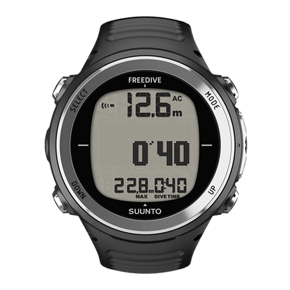 SUUNTO D4F BLACK