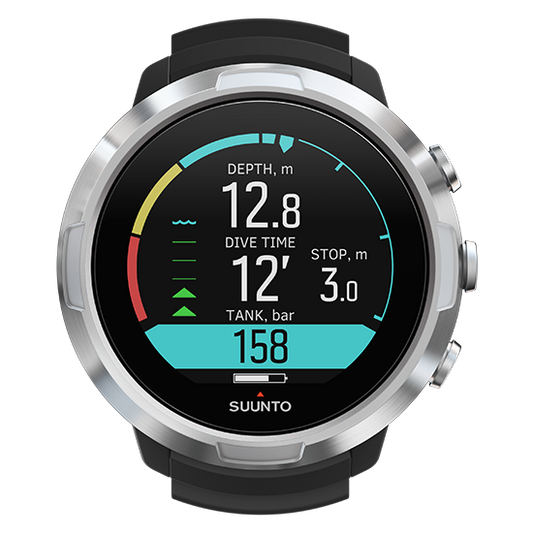 SUUNTO D5 BLACK