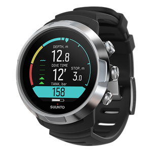 SUUNTO D5 BLACK