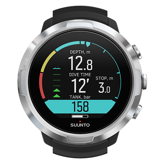 Suunto 2025 d5 black