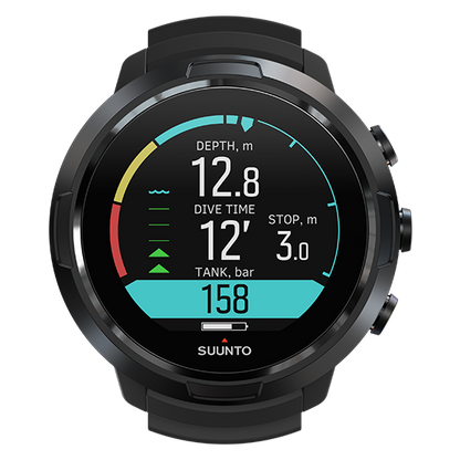 SUUNTO D5 ALL BLACK