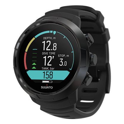 SUUNTO D5 ALL BLACK