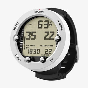 SUUNTO VYPER NOVO WHITE W/O USB